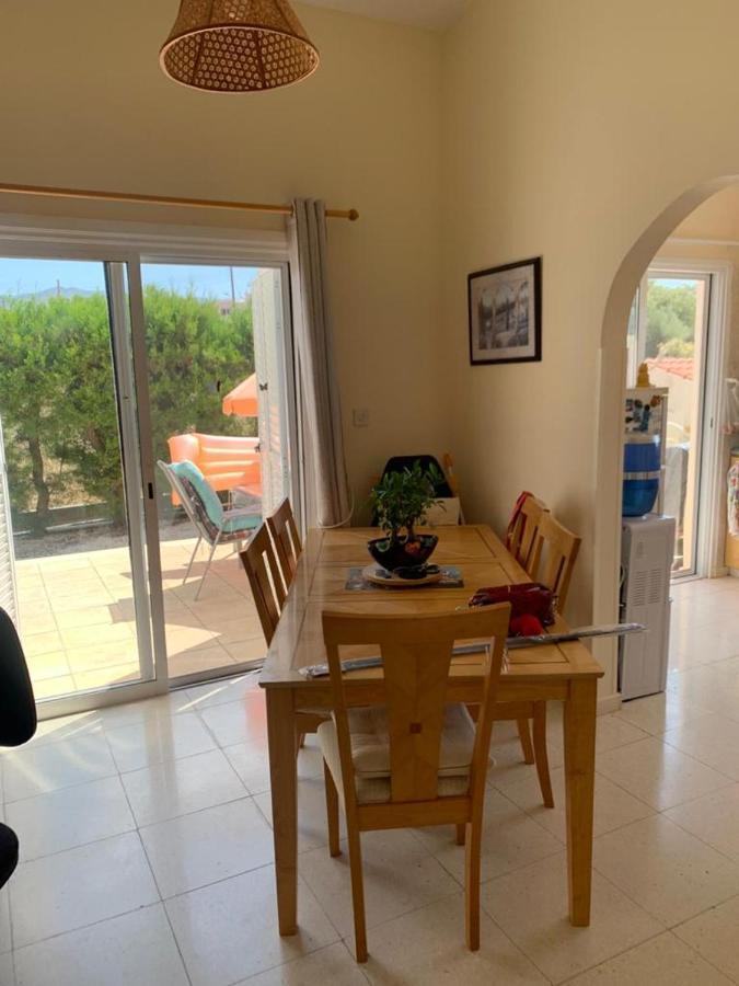 Coral Bay Villa Fortune Esterno foto